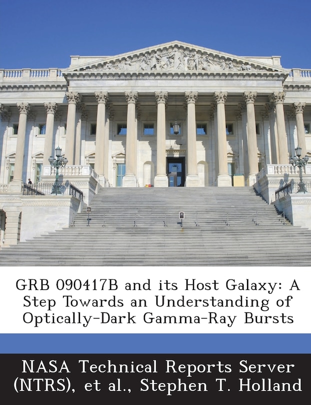 Front cover_GRB 090417B and its Host Galaxy