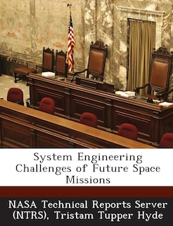 Front cover_System Engineering Challenges Of Future Space Missions