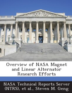 Couverture_Overview of NASA Magnet and Linear Alternator Research Efforts