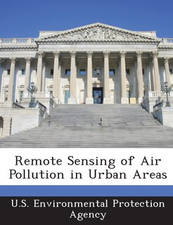 Front cover_Remote Sensing Of Air Pollution In Urban Areas