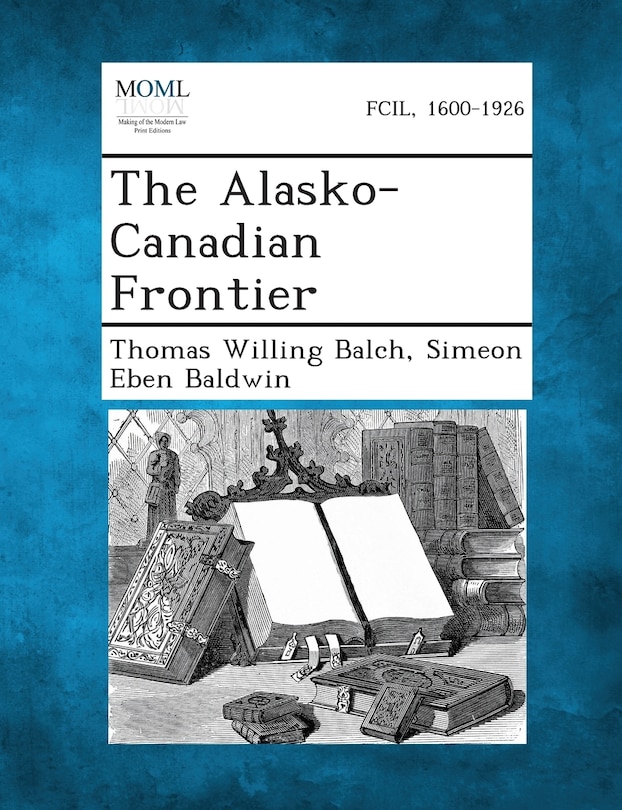 Couverture_The Alasko-canadian Frontier