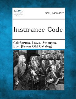 Front cover_Insurance Code