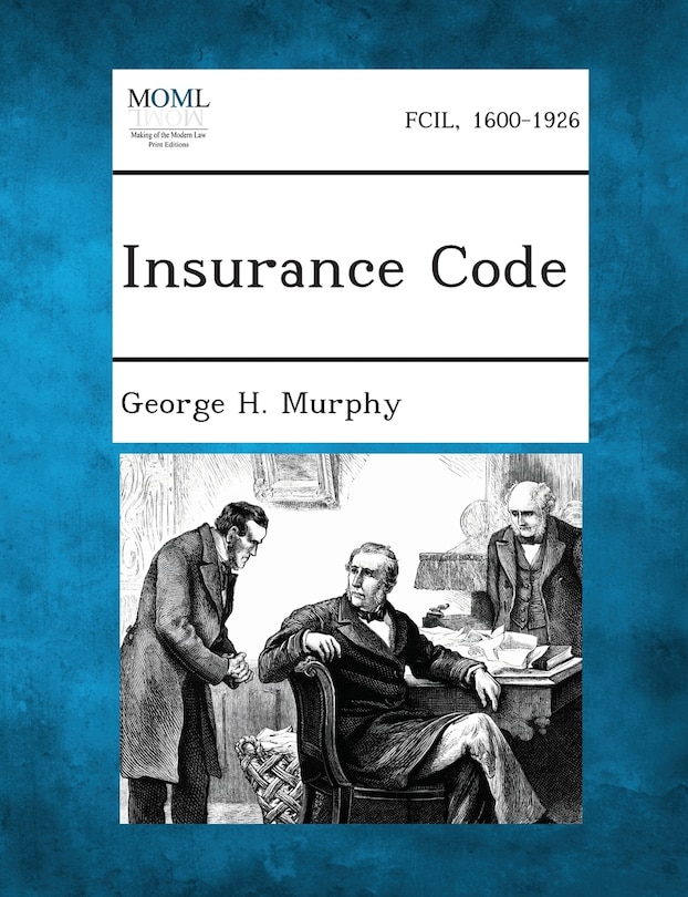 Front cover_Insurance Code