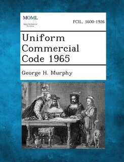 Front cover_Uniform Commercial Code 1965