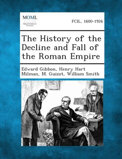 Couverture_The History of the Decline and Fall of the Roman Empire