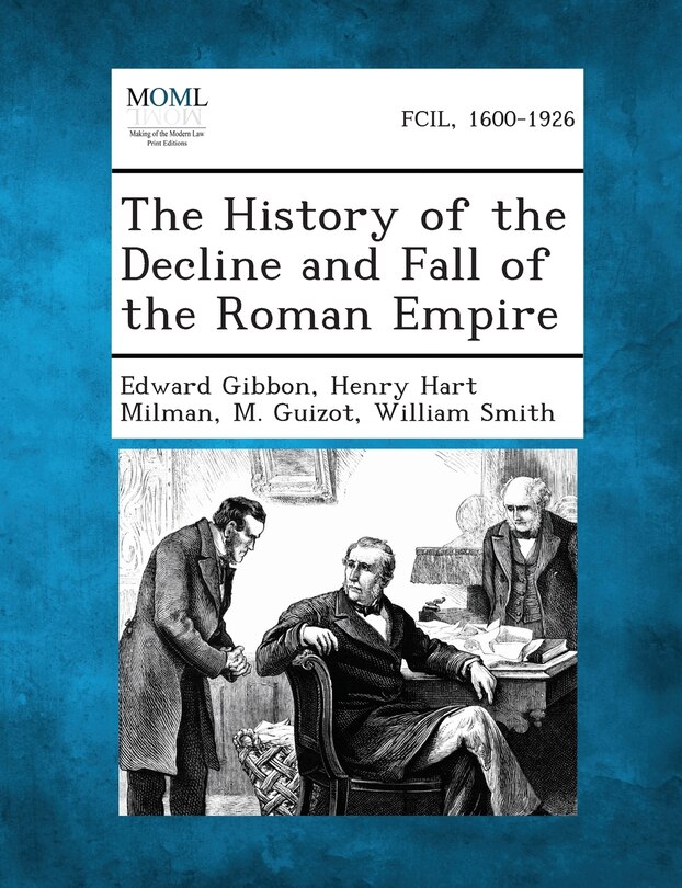 Couverture_The History of the Decline and Fall of the Roman Empire