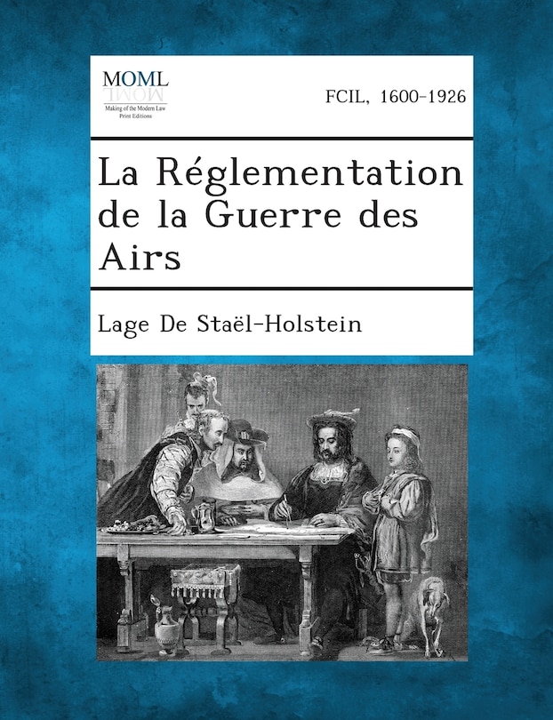 La Reglementation de La Guerre Des Airs