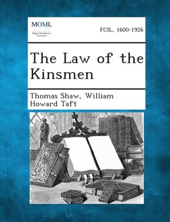 Couverture_The Law of the Kinsmen