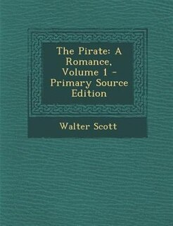 Front cover_The Pirate