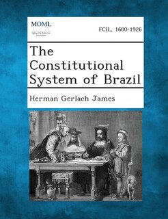 Couverture_The Constitutional System of Brazil