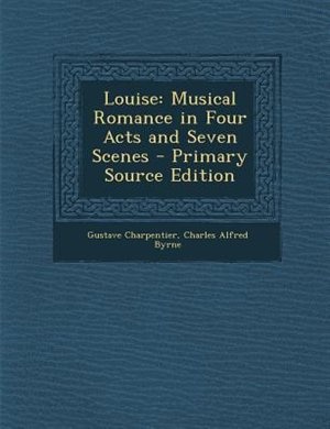Front cover_Louise