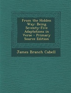 Couverture_From the Hidden Way