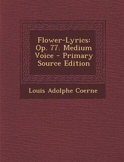 Couverture_Flower-Lyrics