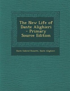 Couverture_The New Life of Dante Alighieri