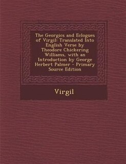 Front cover_The Georgics and Eclogues of Virgil