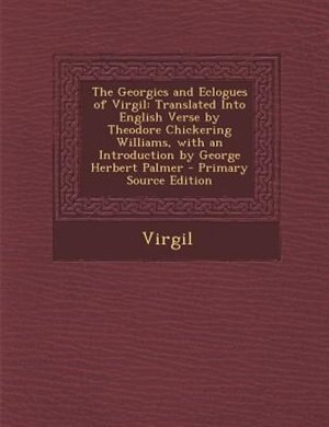 Front cover_The Georgics and Eclogues of Virgil
