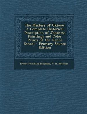 Couverture_The Masters of Ukioye