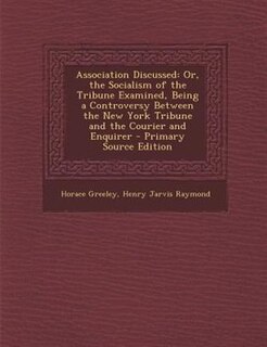 Front cover_Association Discussed