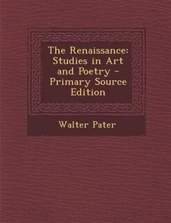 Front cover_The Renaissance