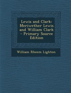 Couverture_Lewis and Clark