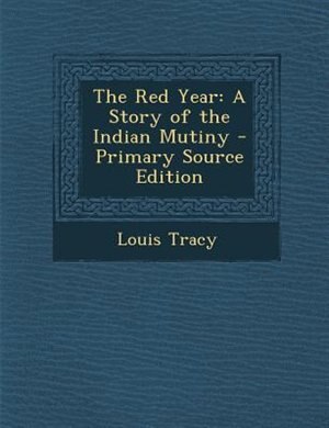 Front cover_The Red Year