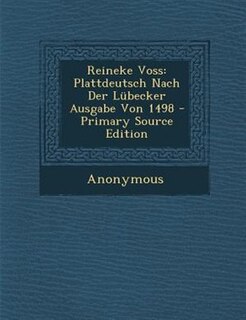 Front cover_Reineke Voss