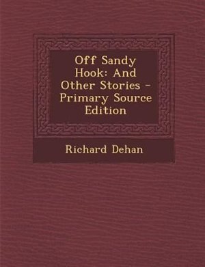 Couverture_Off Sandy Hook