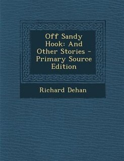 Front cover_Off Sandy Hook