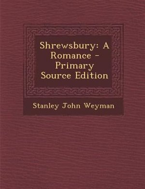 Front cover_Shrewsbury