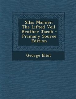 Couverture_Silas Marner