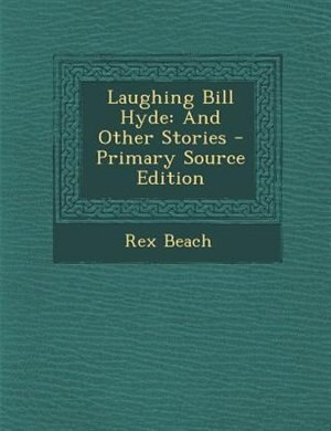 Couverture_Laughing Bill Hyde