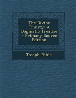 Front cover_The Divine Trinity