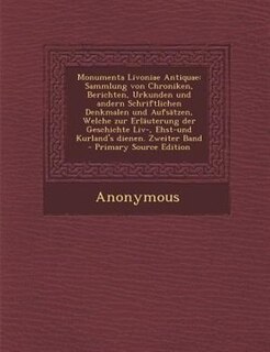 Couverture_Monumenta Livoniae Antiquae