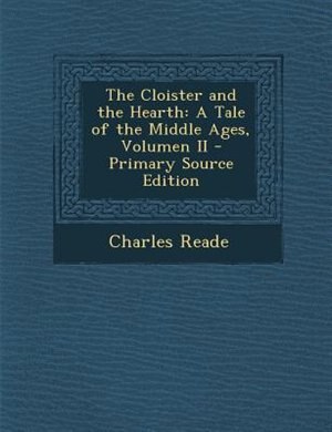 Couverture_The Cloister and the Hearth