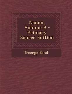 Nanon, Volume 9