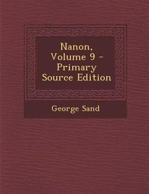 Nanon, Volume 9