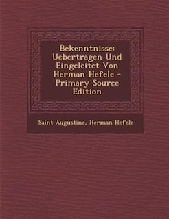 Front cover_Bekenntnisse