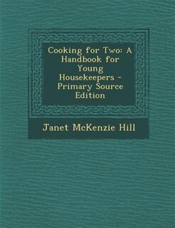 Couverture_Cooking for Two