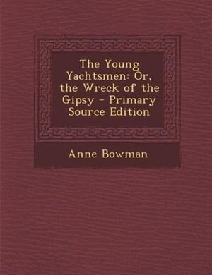 Front cover_The Young Yachtsmen