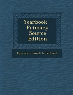 Yearbook - Primary Source Edition