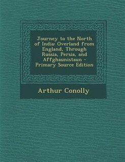 Couverture_Journey to the North of India