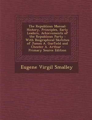Front cover_The Republican Manual