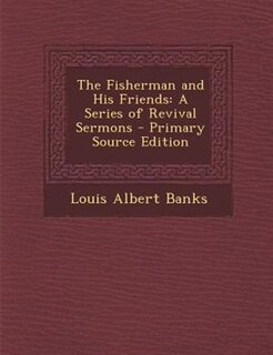 Front cover_The Fisherman and His Friends