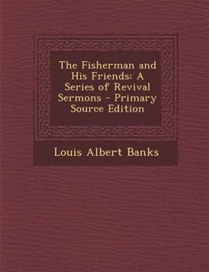 Front cover_The Fisherman and His Friends