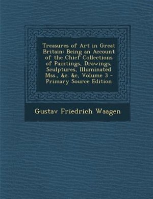 Front cover_Treasures of Art in Great Britain