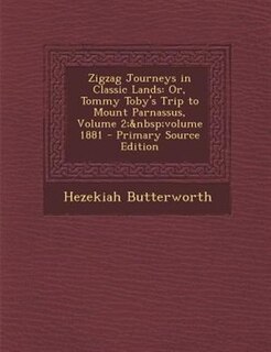 Front cover_Zigzag Journeys in Classic Lands