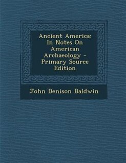 Front cover_Ancient America