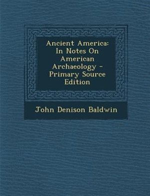Front cover_Ancient America