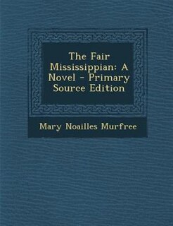 Couverture_The Fair Mississippian