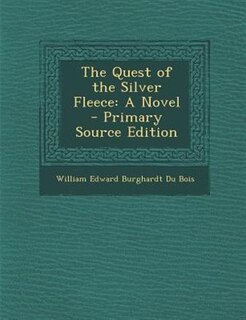 Front cover_The Quest of the Silver Fleece